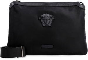 La Medusa nylon messenger-bag-1